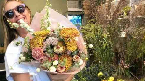 La ex tenista rusa se dedica al mundo empresarial.