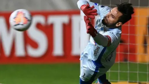 Sebastián Viera se quejó de todo tras eliminación ante Coquimbo Unido