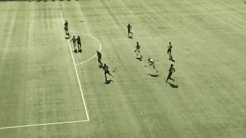 Montecinos anotó uno de los goles del año ante Antofagasta