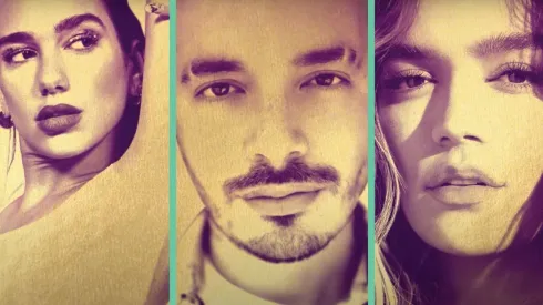 J Balvin, Karol G y Dua Lipa son las principales figuras que formarán parte del evento organizado por Youtube para el Año Nuevo.