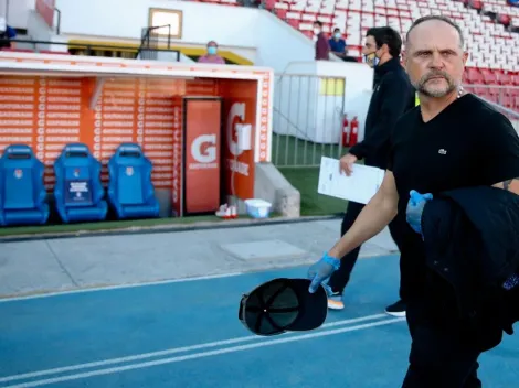 ¡No va más! Everton comunica despido de Javier Torrente