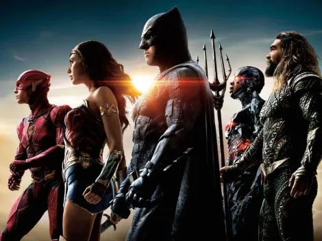 Proyectan estreno de la nueva "Justice League"