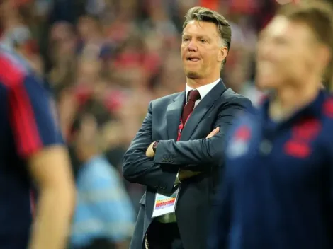 ¡Bombazo! ANFP confirma que van Gaal se ofrece a la Roja