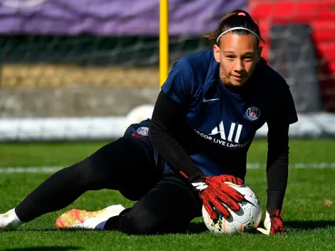 ¡Gigante! Endler elegida como la arquera del año FIFA/FIFPro