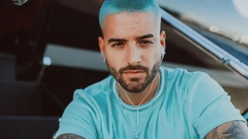 Maluma es un fan confeso de los autos de lujo.