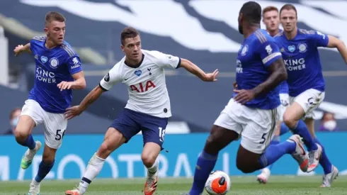Tottenham intentará recomponerse ante el Leicester