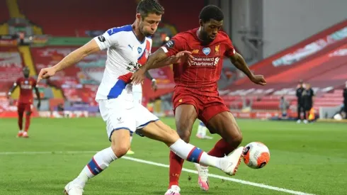 El Liverpool quiere afianzarse en la punta del fútbol inglés.