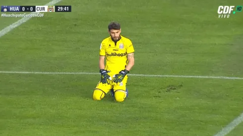 Paulo Garcés se equivocó