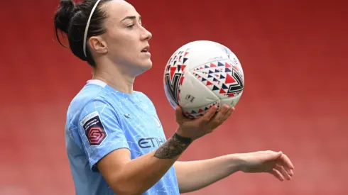 Lucy Bronze se quedó con el The Best a la mejor jugadora del año 2020