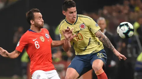 James Rodríguez no ha podido volver a mostrar el gran rendimiento del Mundial de Brasil 2014. Su paso al Real Madrid no funcionó.