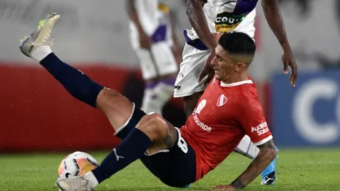 Tucu Hernández no pudo avanzar a semifinales de la Copa Sudamericana, donde estarán los chilenos Coquimbo Unido y Pablo Galdames por Vélez Sarsfield