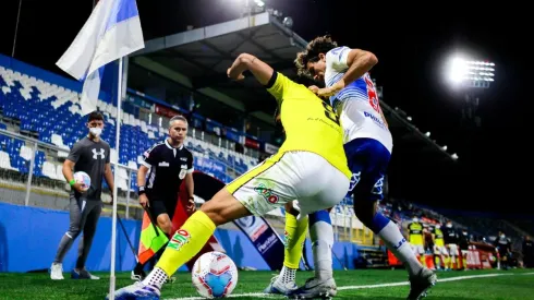 Los clubes chilenos no han mostrado un cumplimiento cabal de los protocolos para evitar el coronavirus