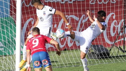 Barroso analizó el choque ante la UC