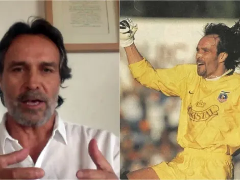 Rambo Ramírez: "Es imposible que descienda Colo Colo"