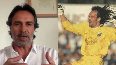 Marcelo Rambo Ramírez se subió a La Redgoleta y anticipó el choque entre Colo Colo y Universidad Católica