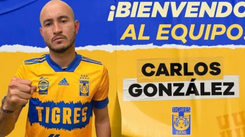 El paraguayo ocupará el lugar dejado por Vargas en la delantera felina.