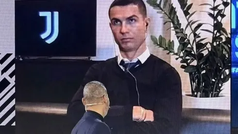 La reacción de Cristiano Ronaldo al momento en que se se anunció al ganador del premio FIFA The Best ahorra cualquier tipo de análisis