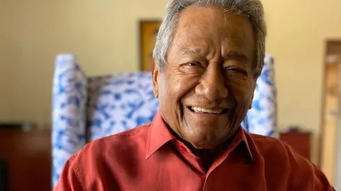 Armando Manzanero en 2019.