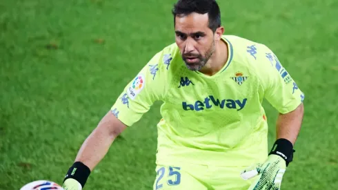 Claudio Bravo, Manuel Pellegrini y el Real Betis enfrentarán al Mutilvera en Copa del Rey.