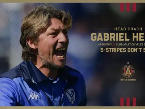 Oficial: Heinze es el nuevo DT del Atlanta y no viene a la Roja