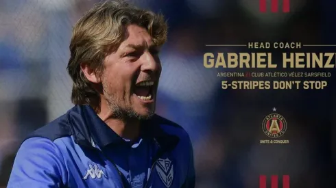 Gabriel Heinze es oficialmente el nuevo DT del Atlanta en la MLS y no llega a la Roja.