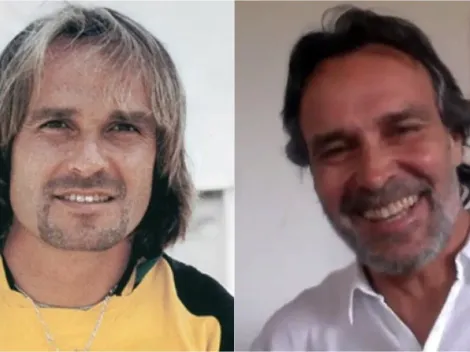 Marcelo Rambo Ramírez: "El shampoo era raro en Colo Colo"