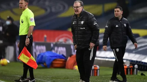 El Loco anticipa la visita de Leeds a Manchester United