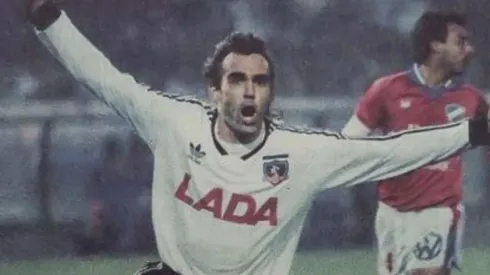 Ricardo Mariano Dabrowski en la Copa Libertadores 1991