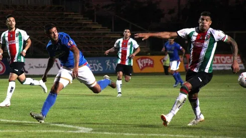 Con gol de Renato Tarifeño a los 84', el tino se quedó con los tres puntos cuando se enfrentaron en febrero.