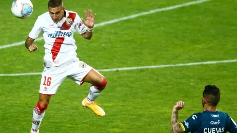 El defensor no se guardó nada por la situación que vivieron en la previa del choque ante Huachipato.