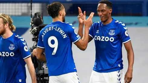 Partidazo en la Premier League