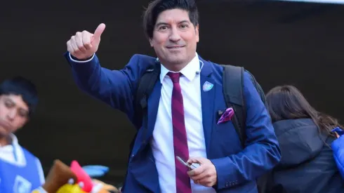 Iván Zamorano en la última Copa América