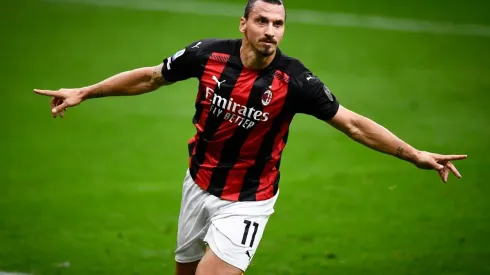 Zlatan no piensa en el retiro