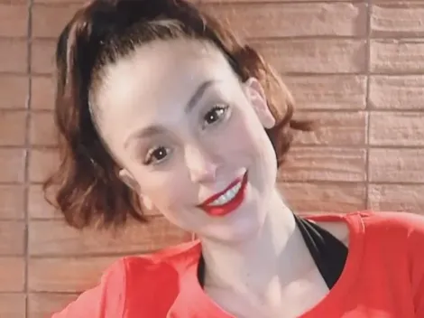 Yamna Lobos contrae matrimonio sorpresivamente