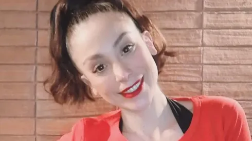 Yamna Lobos ya se alejó de su faceta más televisiva que la dio a conocer con el programa de talentos "Rojo".