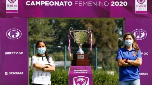 La U y el Chago definen al campeón del torneo femenino