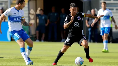 Cruzados y albos chocan en momentos muy distintos.