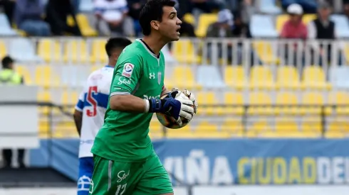 La última citación de Toselli fue en marzo, ante Cobresal.