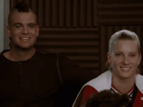 Actriz de Glee sale en defensa de Mark Salling