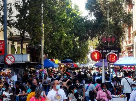 ¿Qué comunas pueden retroceder a Cuarentena?