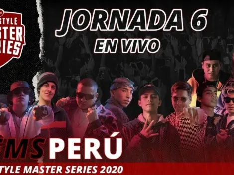 FMS Perú va por su sexta jornada