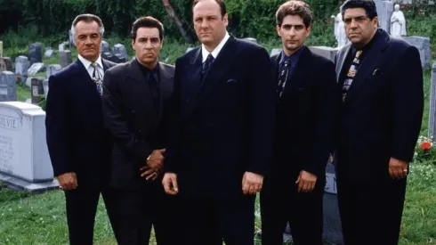 Es una de las series mejor evaluada de la historia según imdb