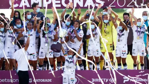 Santiago Morning fue el equipo más sólido de principio a fin en el fútbol femenino