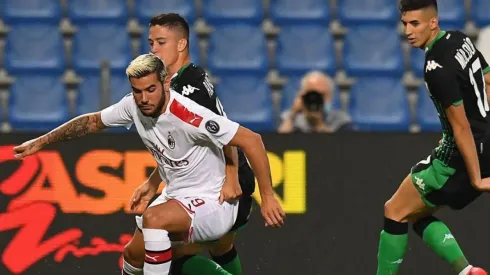 Los milanistas vienen de dos empates consecutivos.