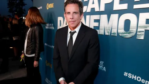 Ben Stiller debutó en el cine en 1987, en la cinta "Empire of the Sun" de Steven Spielberg.