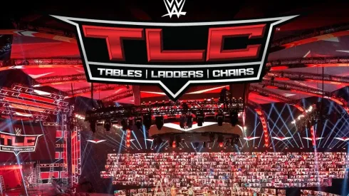 Afiche oficial WWE Thunderdome: TLC 2020