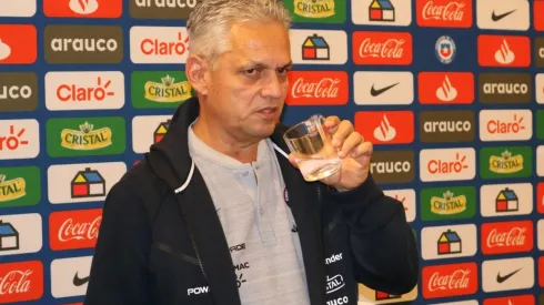 Aún no está claro si Rueda se queda o se va de la selección chilena.