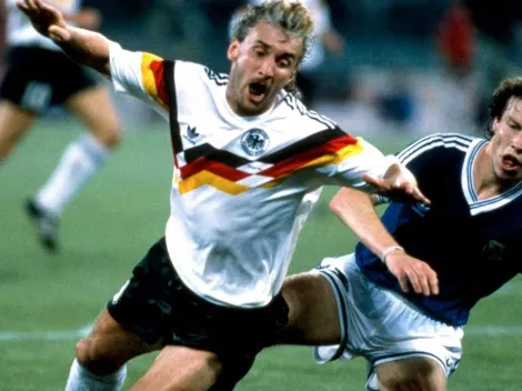 Everton se la juega por mundialista argentino para su banca