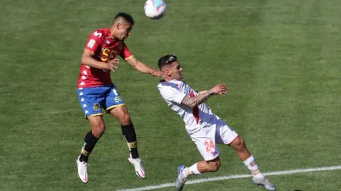 Unión Española espera alejarse aún más de Curicó.