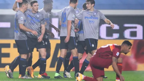 El equipo de Bérgamo sigue escalando en la Serie A.